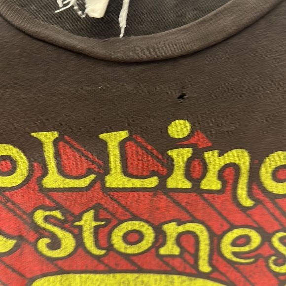 MadeWorn POLLING STONES T Shirt - Picture 4 of 6